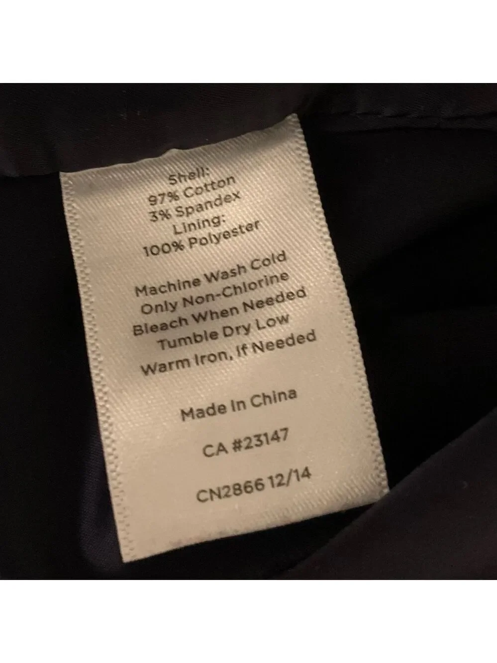 𝅺TALBOTS Handerkerchief Mini Skirt